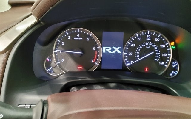 2019 Lexus RX 350 350